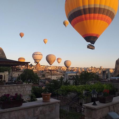 Guzide Cave Hotel Göreme Zewnętrze zdjęcie