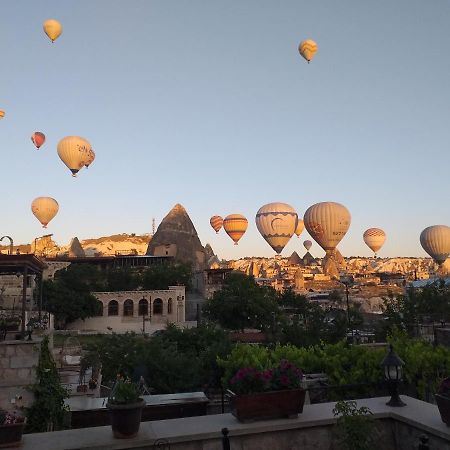 Guzide Cave Hotel Göreme Zewnętrze zdjęcie