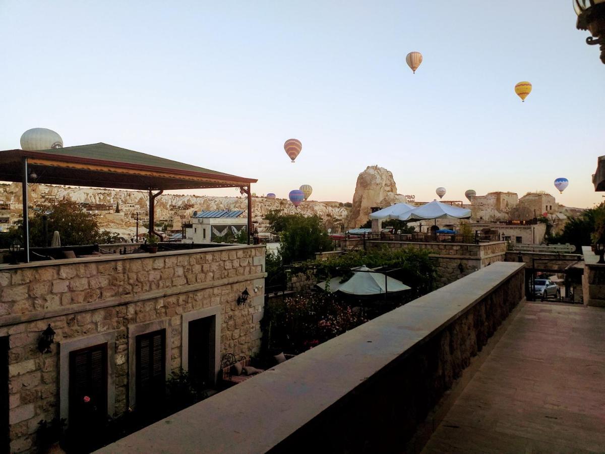 Guzide Cave Hotel Göreme Zewnętrze zdjęcie