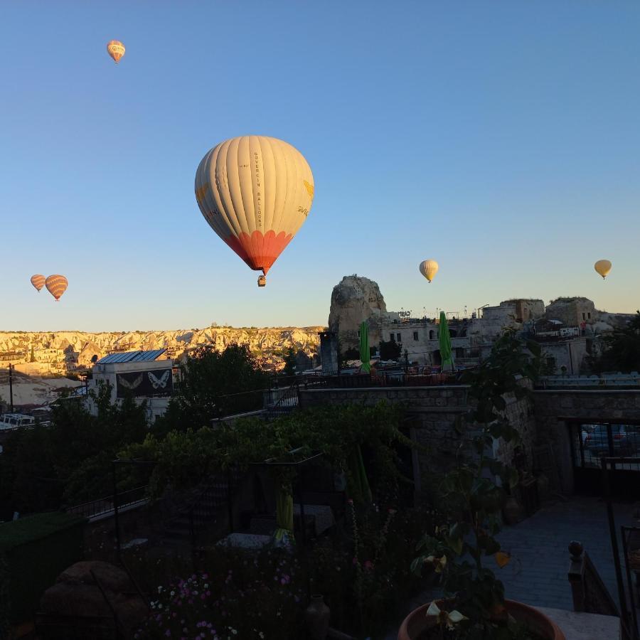 Guzide Cave Hotel Göreme Zewnętrze zdjęcie