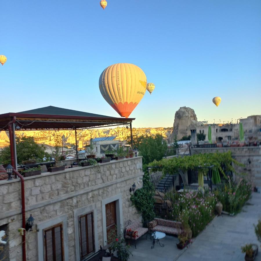 Guzide Cave Hotel Göreme Zewnętrze zdjęcie