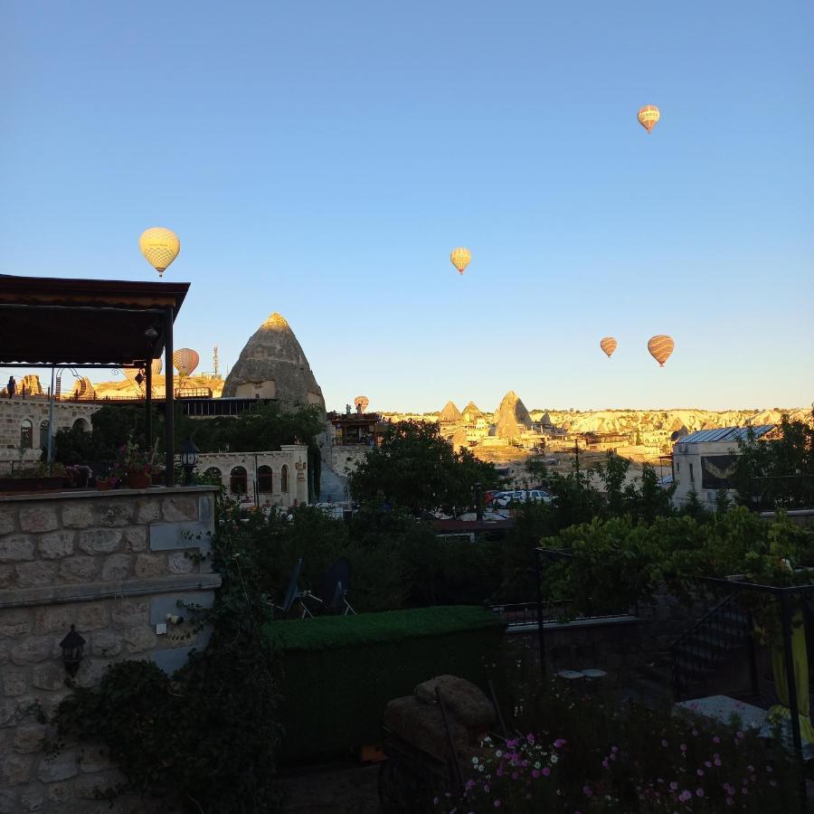 Guzide Cave Hotel Göreme Zewnętrze zdjęcie