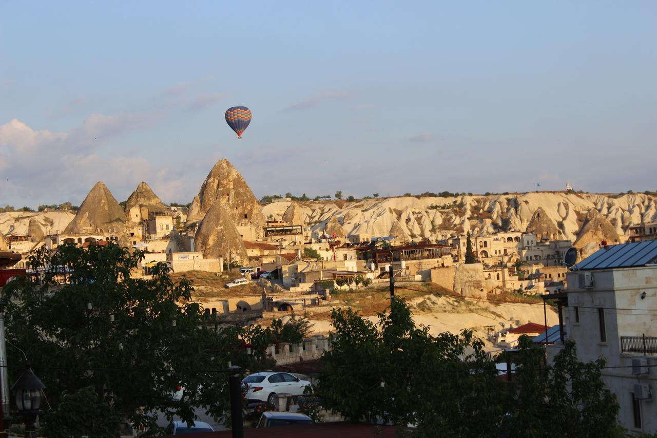 Guzide Cave Hotel Göreme Zewnętrze zdjęcie