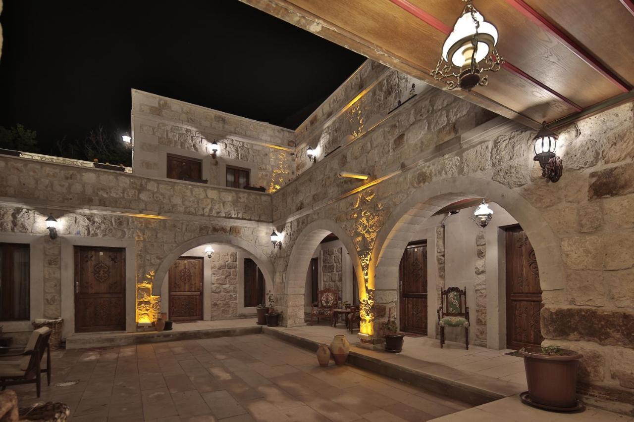 Guzide Cave Hotel Göreme Zewnętrze zdjęcie