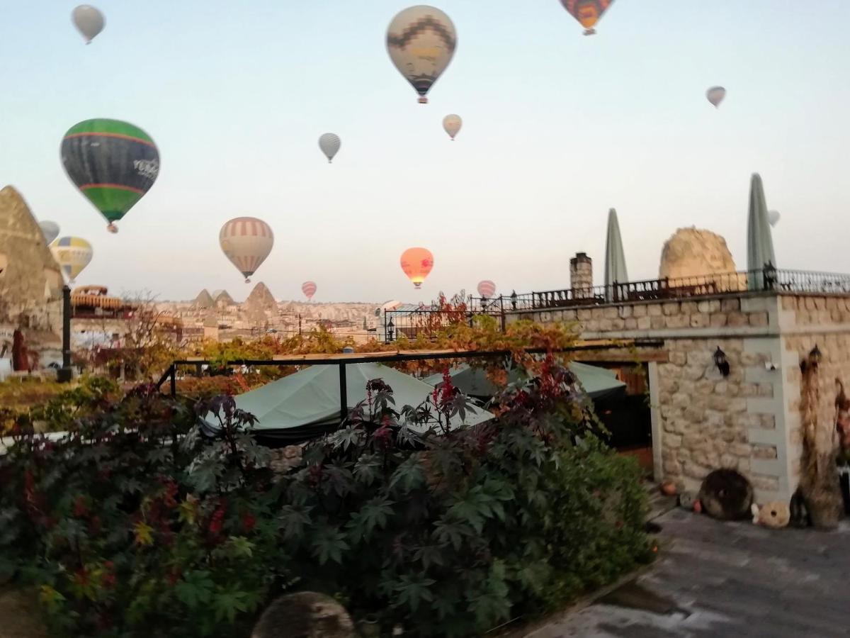 Guzide Cave Hotel Göreme Zewnętrze zdjęcie